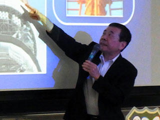 塚田　祐之先生