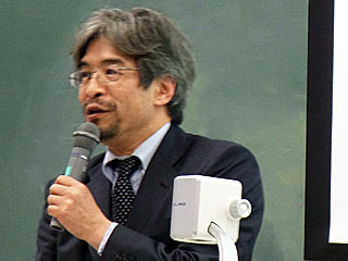 兄部純一先生