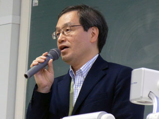 長村 中先生