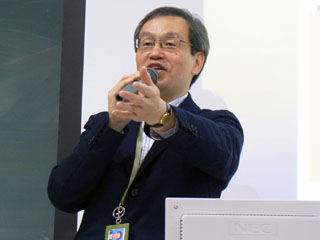 長村 中先生