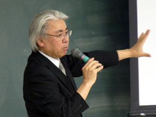 藤沢 秀一先生