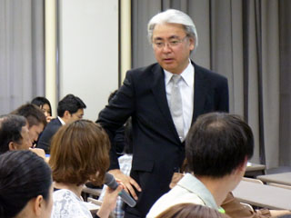 藤沢 秀一先生