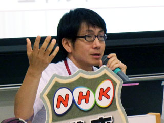 東條　充敏先生