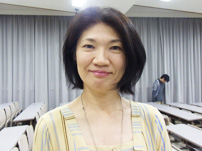 藤原広美さん