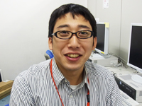 西田一貴さん