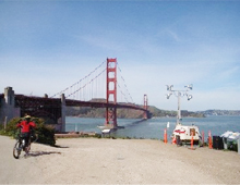写真は西山智彦(2006年度 留学)撮影