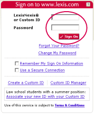 lexis.com ID͉