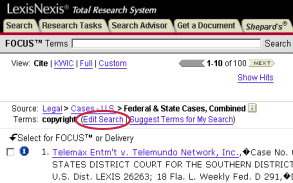uEdit SearchvNbN