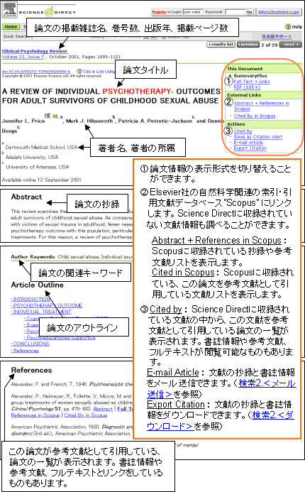 Summary Plus