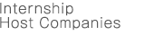 Internship Host Companies