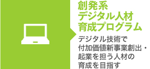 産学協同アントレプレナーシップ教育プログラム