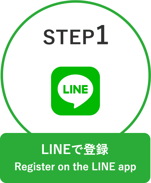 LINEで登録