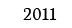 2011
