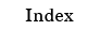 Index