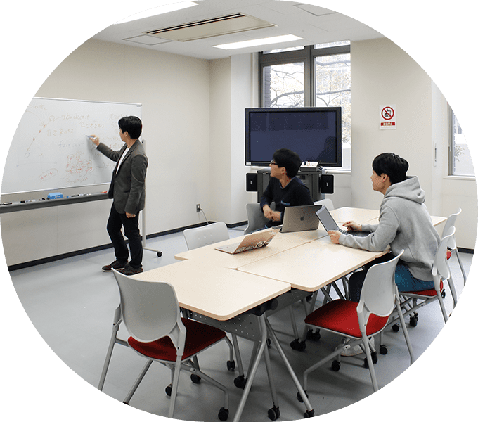 Advanced Learning Room1の写真