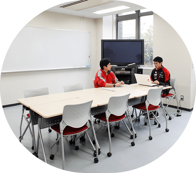 Advanced Learning Room4の写真