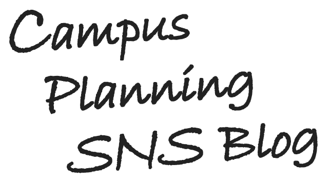 Campus Planning SNS Blog