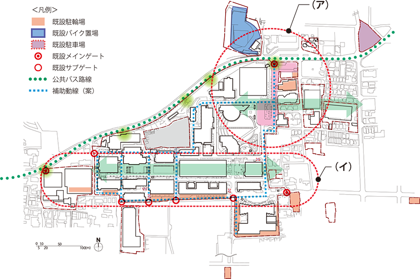 図5-2-2 優先的・重点的検討対象エリア