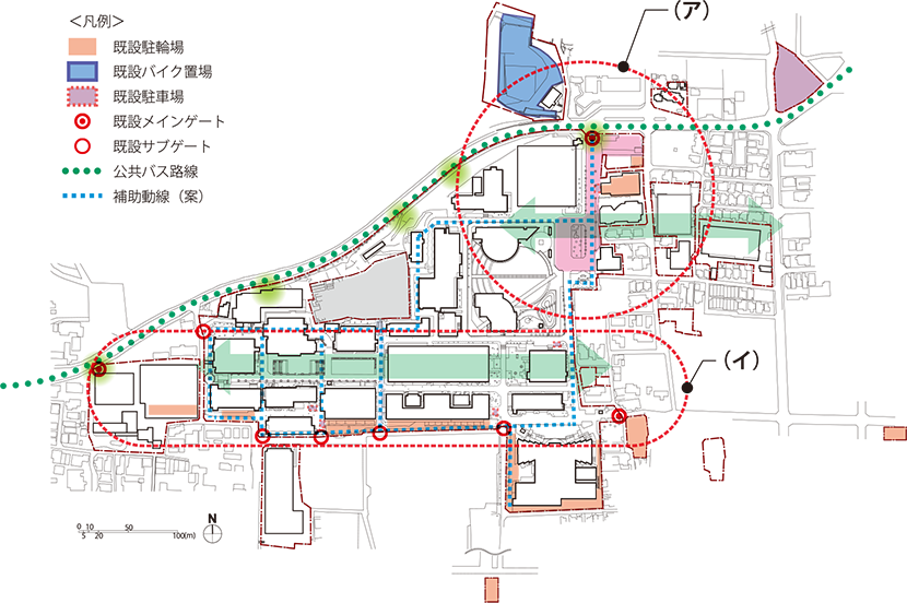 図5-2-2　優先的・重点的検討対象エリア