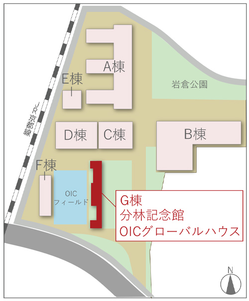 図w-19　配置図