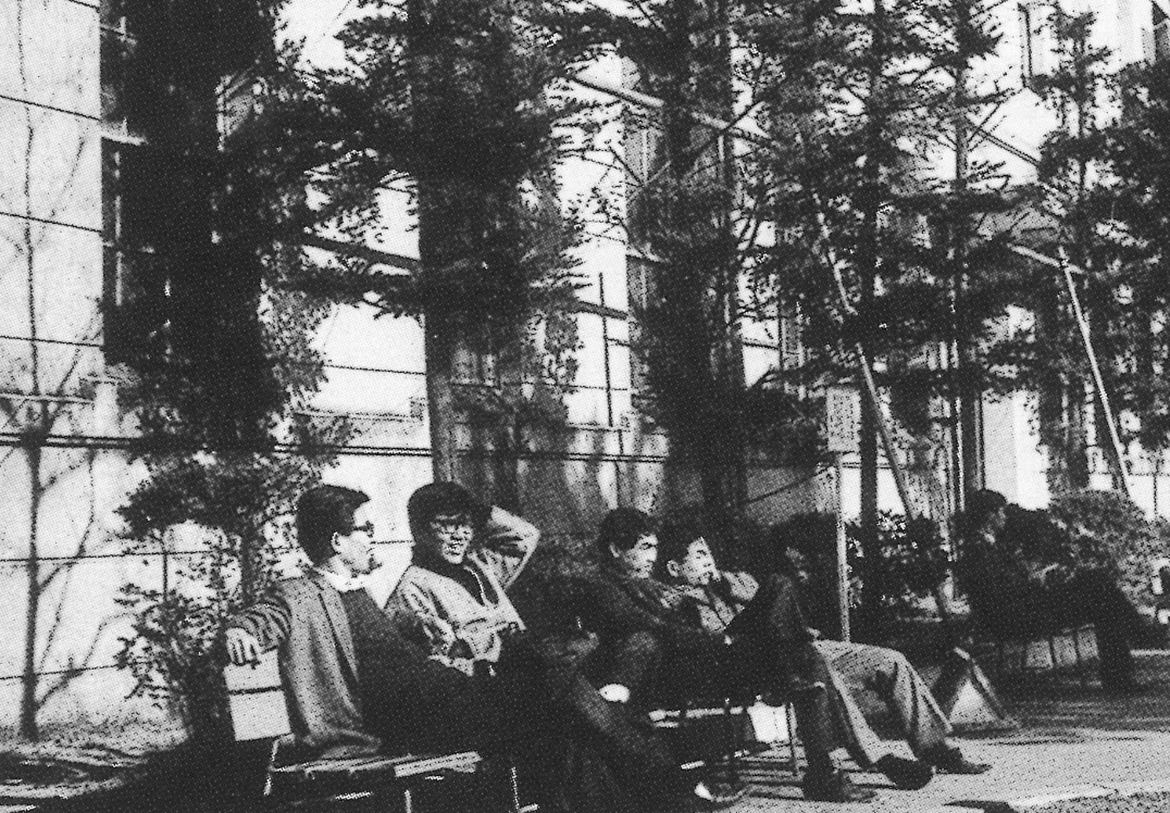 1960年(昭和35年)-1969年(昭和44年)経営学部の分離と衣笠 1960年(昭和35年)-1969年(昭和44年)経営学部の分離と衣笠