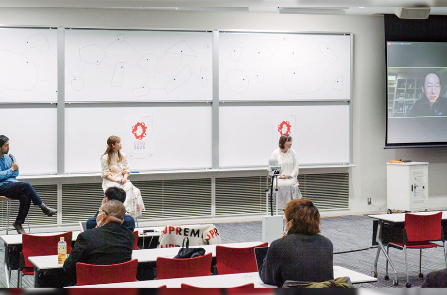 大阪・関西万博「TEAM EXPO 2025」プログラム Sustainable Innovation Lab キックオフイベント「サステナブル・イノヴェイションで不確実性の未来を拓く」オンライン開催