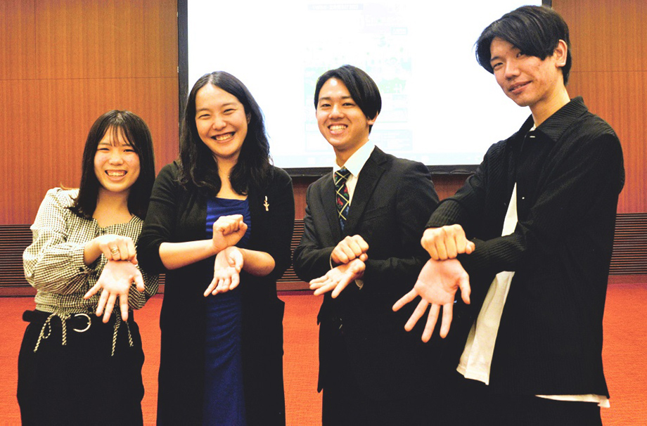 5/9（火）開催「2025年大阪・関西万博 クラゲ館全体ミーティング」に万博学生委員会メンバーも出席