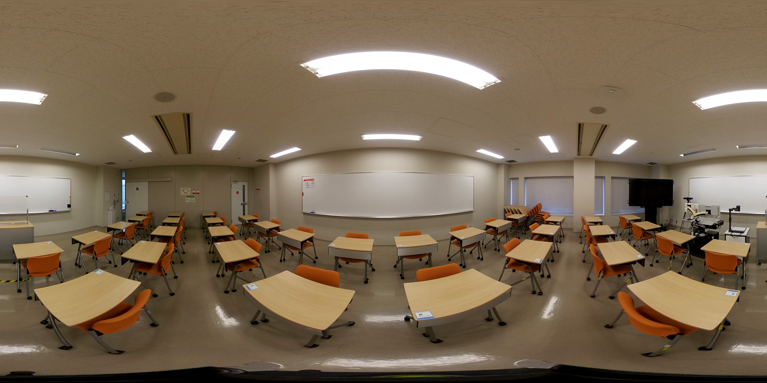 an421ページ A棟4階セミナールーム(40・35名) | 立命館大学 大阪いばらきキャンパス