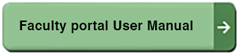 Faculty Portal manual