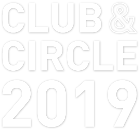 CLUB & CIRCLE 2019