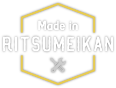 Made in RITSUMEIKAN