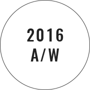 2016 A/W