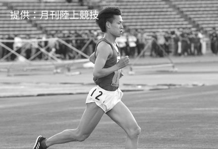 [写真]男子陸上競技部