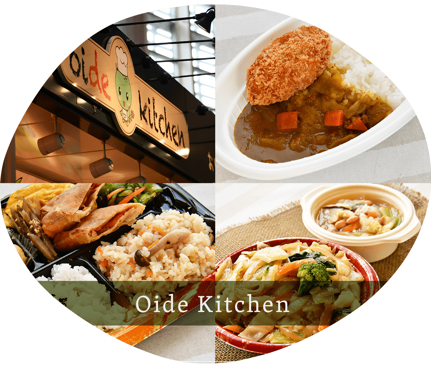 Oide Kitchen