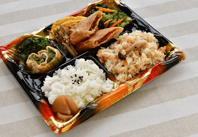 おいで弁当