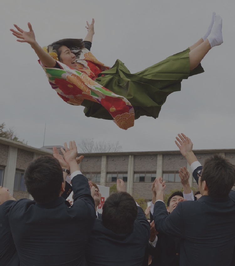 2019年春卒業生特集｜立命館大学