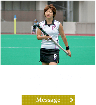 塩入谷 雪乃 選手（文学部4回生）