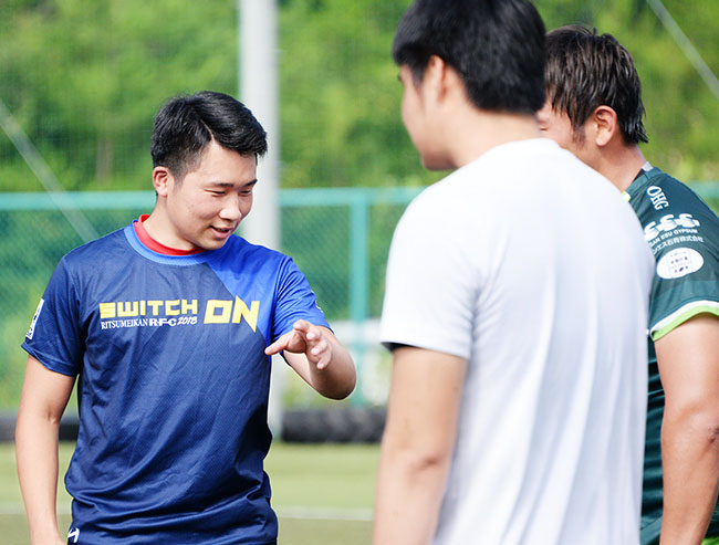 [写真]矢野幸輝さん