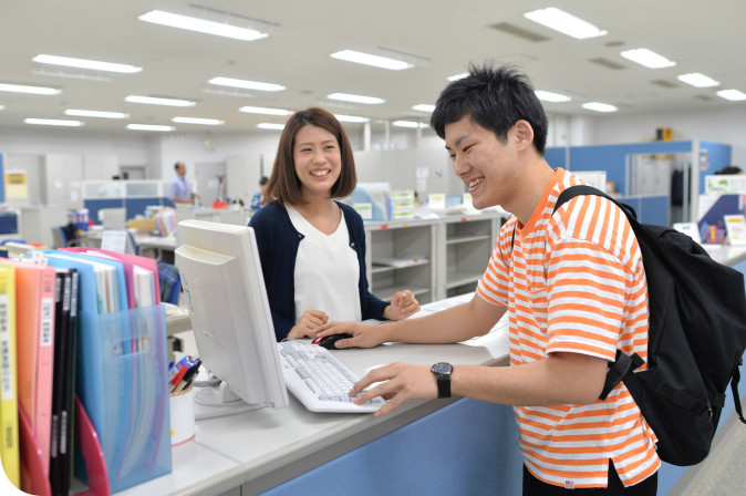 全学協議会 学生の様子