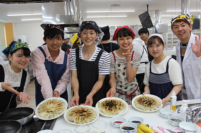 立命館大学OIC分林保弘記念国際交流館（仮称）」イメージパース