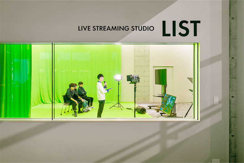 OIC　LIST（H棟）