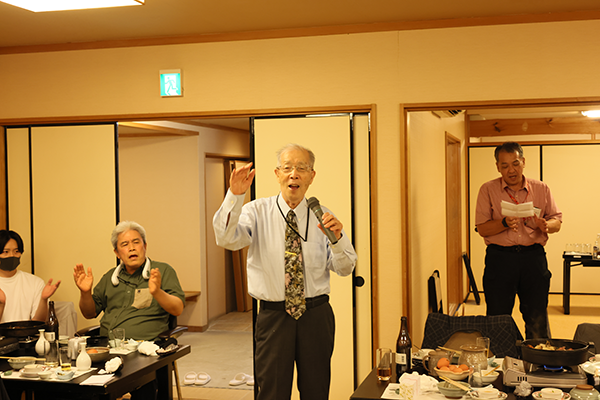 昭和49年卒同窓会