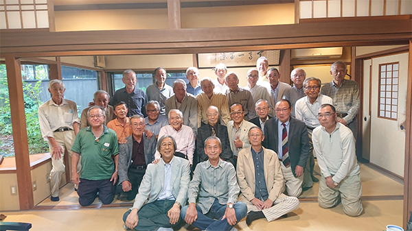 昭和41年卒同窓会