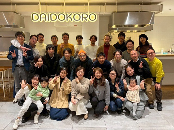 平成15年卒 立命館高等学校同窓会