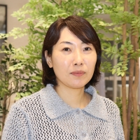 林　紗千子 助教