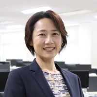 姫野　友紀子 准教授