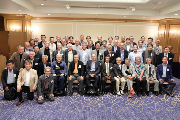 昭和49年卒業生同窓会　報告