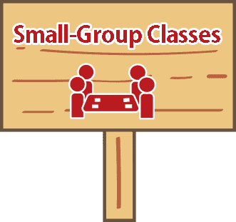 Learning in Small-Group Classes