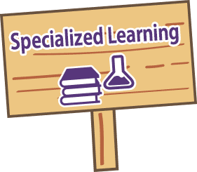 Specialized Learning