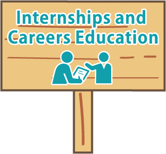 Internships and Careers Education